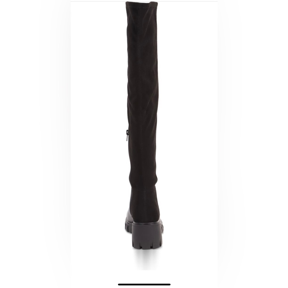 MIA Terra Lug Over the Knee Boots - Picture 3 of 10